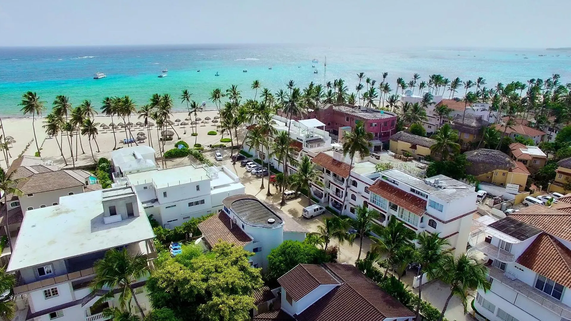 Los Corales Beach Village Punta Cana - The Original