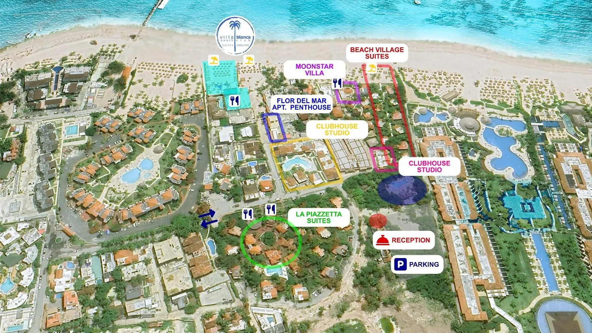 Los Corales Beach Village Punta Cana - The Original Hotel