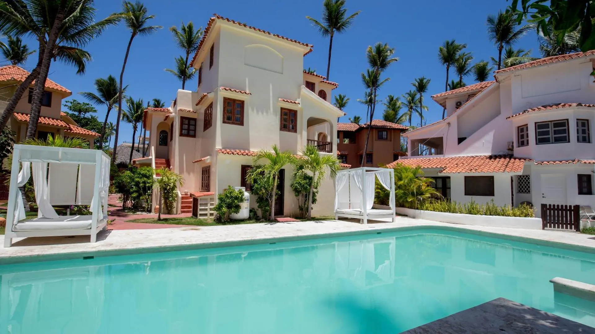 *** Hotel Los Corales Beach Village Punta Cana - The Original République dominicaine
